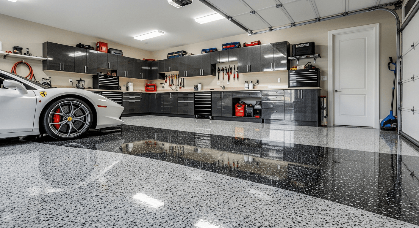 Garage Organization & Storage Systems in Lutz