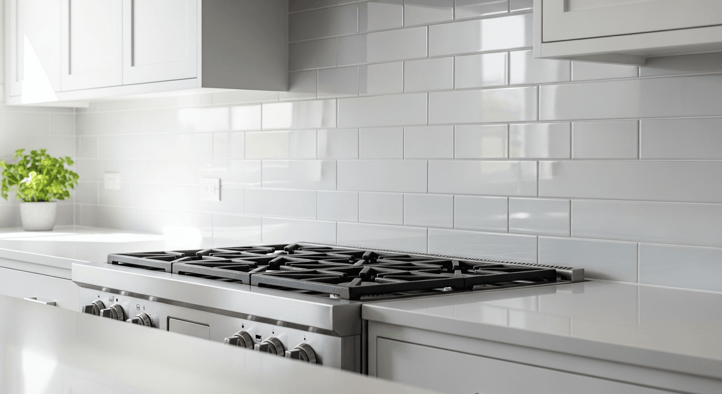 Kitchen & Bathroom Backsplash Installation in Lutz