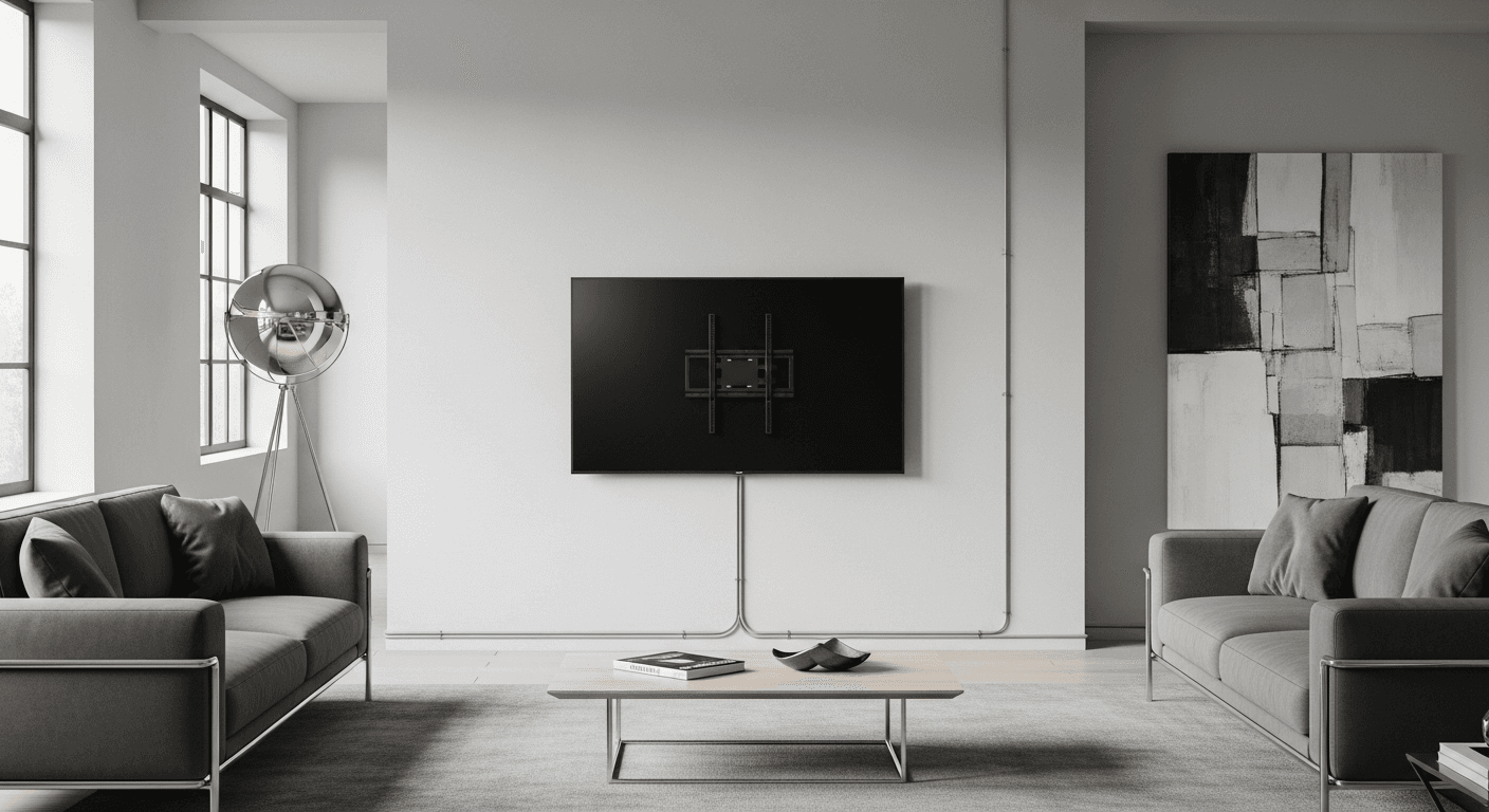 Professional TV Wall Mounting in FishHawk Ranch