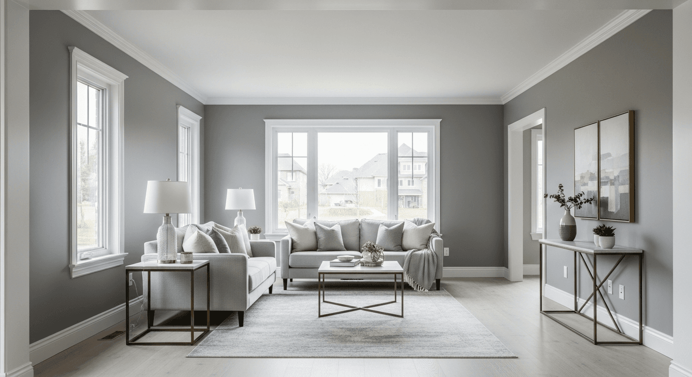 Professional Interior Painting in Riverview